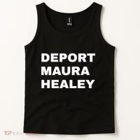 Bostonians Against Mayor Wu Deport Maura Healey Tank Top thumb 2