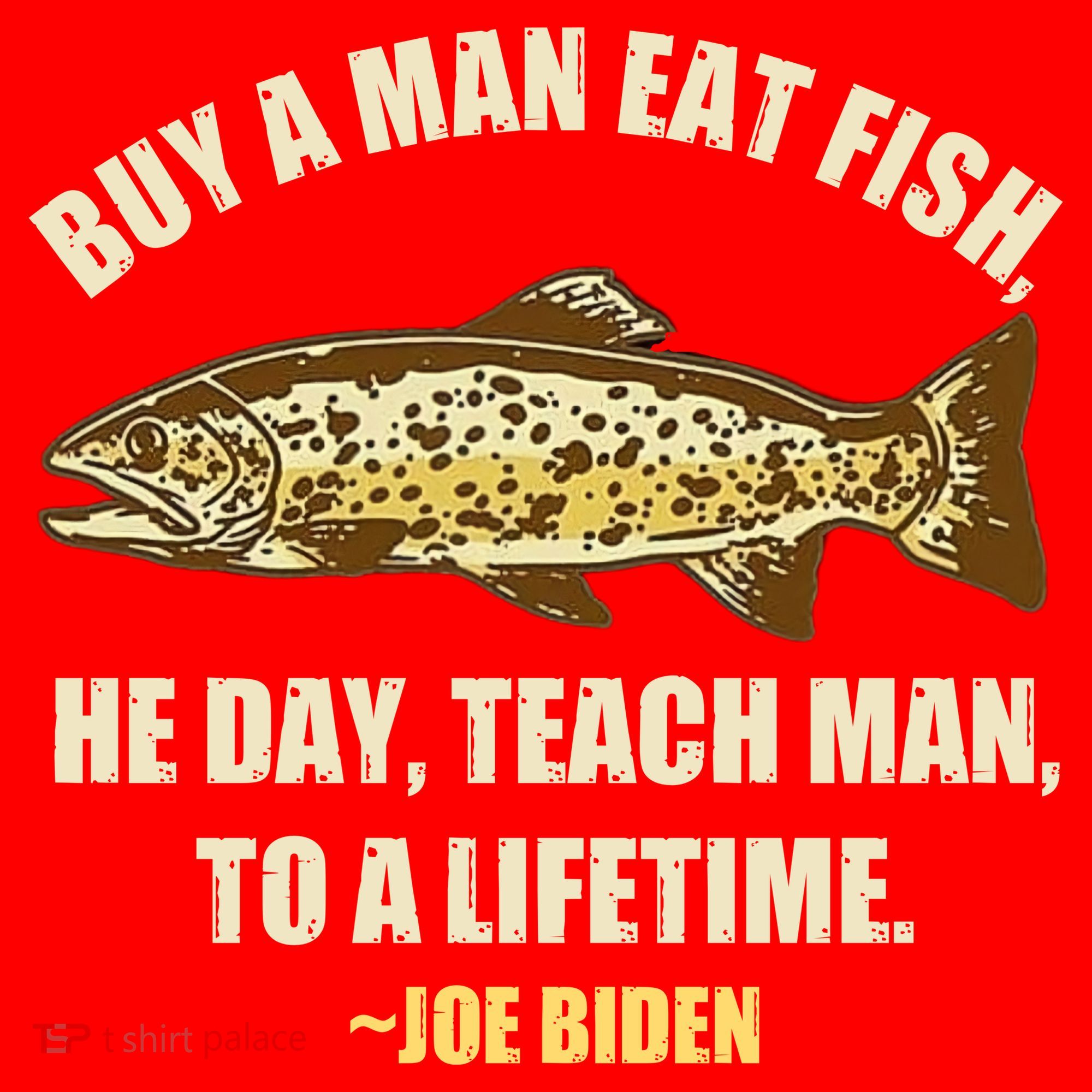 Buy A Man Eat Fish Joe Biden Santa Hat
