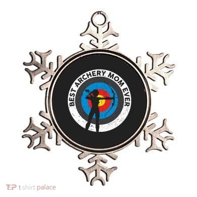 Best Archery Mom Ever Archer Mom Mother's Day Archery Gift Ornament