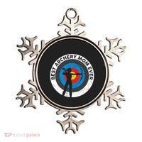 Best Archery Mom Ever Archer Mom Mother's Day Archery Gift Ornament thumb 0