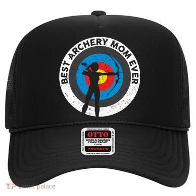 Best Archery Mom Ever Archer Mom Mother's Day Archery Gift Hat