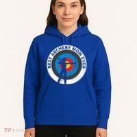 Best Archery Mom Ever Archer Mom Mother's Day Archery Gift Hoodie thumb 5