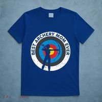 Best Archery Mom Ever Archer Mom Mother's Day Archery Gift T-Shirt thumb 5