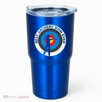 Best Archery Mom Ever Archer Mom Mother's Day Archery Gift Tumbler thumb 0