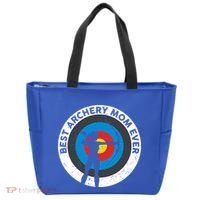 Best Archery Mom Ever Archer Mom Mother's Day Archery Gift Tote Bag thumb 0