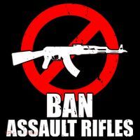 Ban Assault Rifles Gun Control Hoodie thumb 7