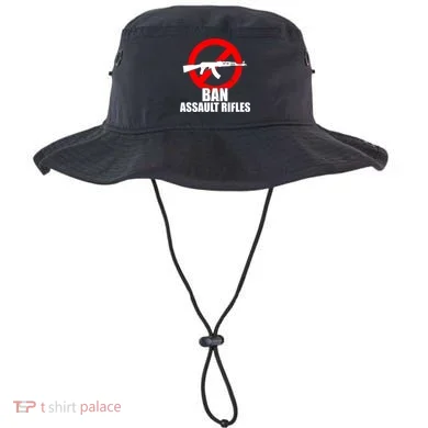 Ban Assault Rifles Gun Control Bucket Hat