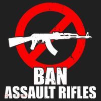 Ban Assault Rifles Gun Control Beanie thumb 2