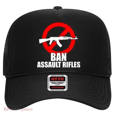 Ban Assault Rifles Gun Control Hat