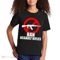Ban Assault Rifles Gun Control Kids T-Shirt thumb 2