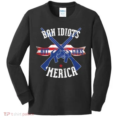 Kids Long Sleeve Shirt