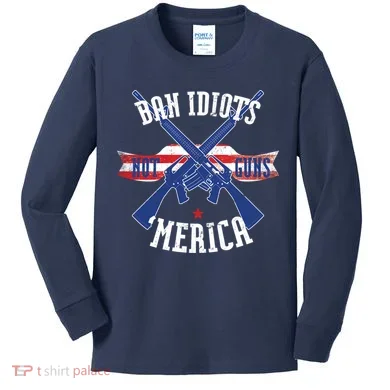 Kids Long Sleeve Shirt