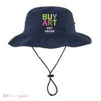 Buy Art Not Drugs Bucket Hat thumb 0