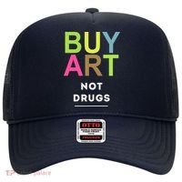 Buy Art Not Drugs Hat thumb 0
