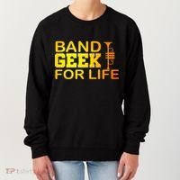 Band Geek For Life Women's Sweatshirt thumb 0