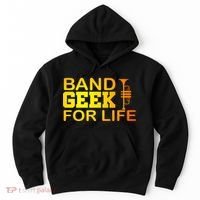 Band Geek For Life Hoodie thumb 0