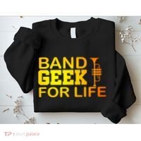 Band Geek For Life Sweatshirt thumb 2