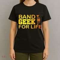 Band Geek For Life T-Shirt thumb 4