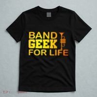 Band Geek For Life T-Shirt thumb 5