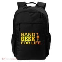 Band Geek For Life Backpack thumb 0