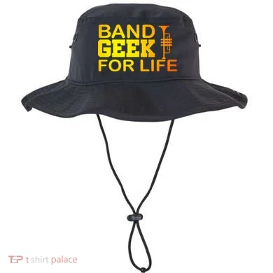 Band Geek For Life Bucket Hat