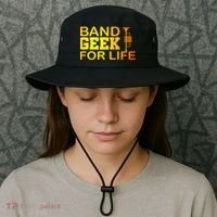Band Geek For Life Bucket Hat thumb 3