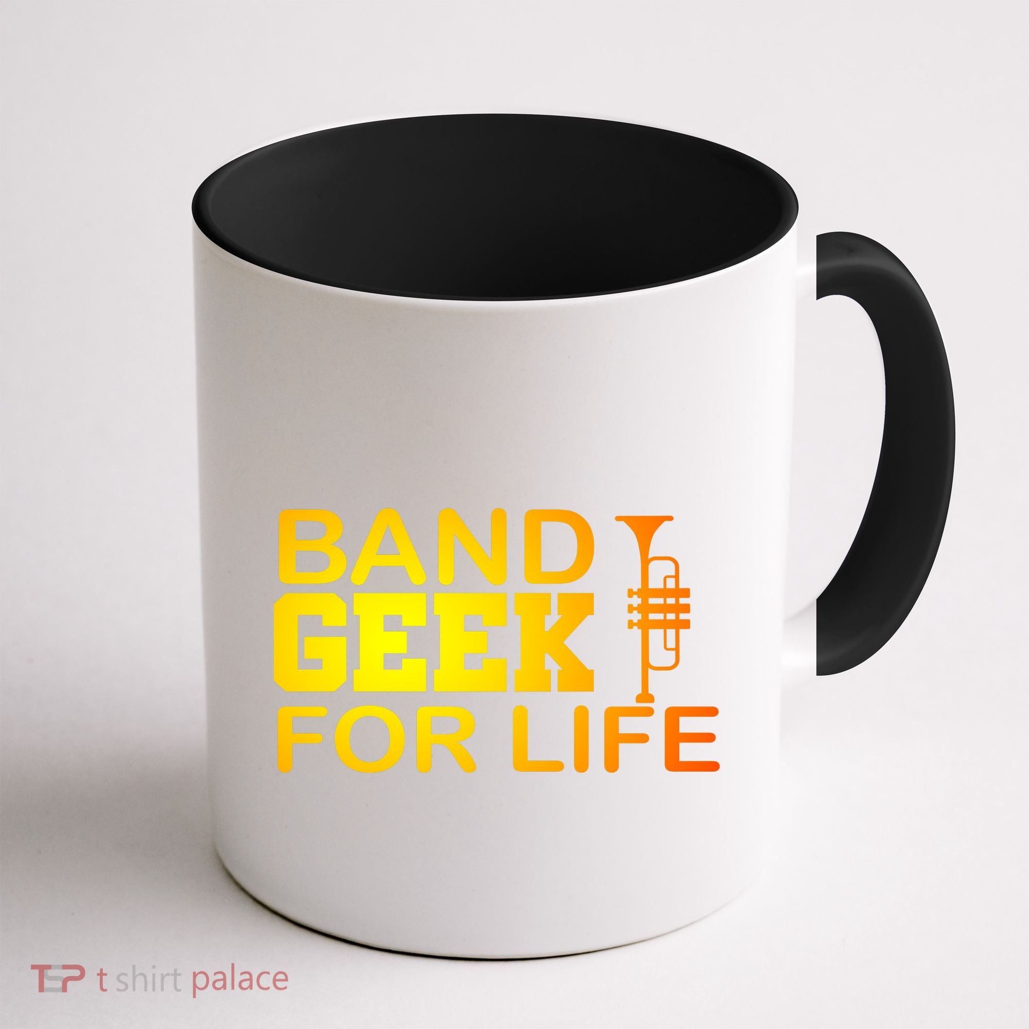 Band Geek For Life Coffee Mug
