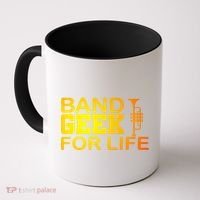 Band Geek For Life Coffee Mug thumb 0