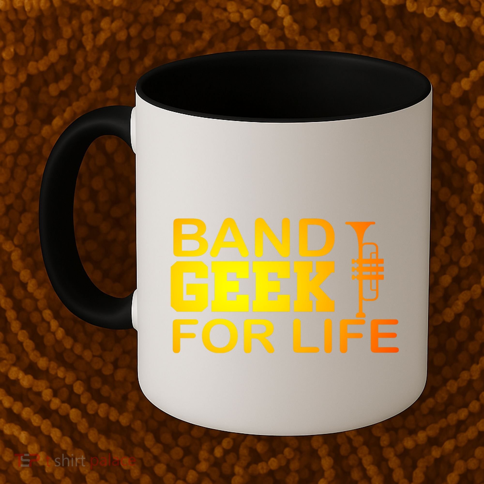 Band Geek For Life Coffee Mug