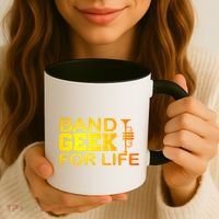 Band Geek For Life Coffee Mug thumb 3