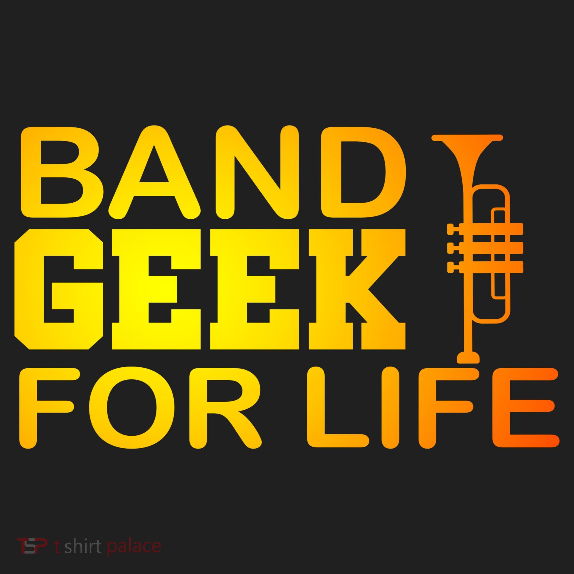 Band Geek For Life Beanie