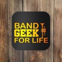 Band Geek For Life Coaster thumb 0