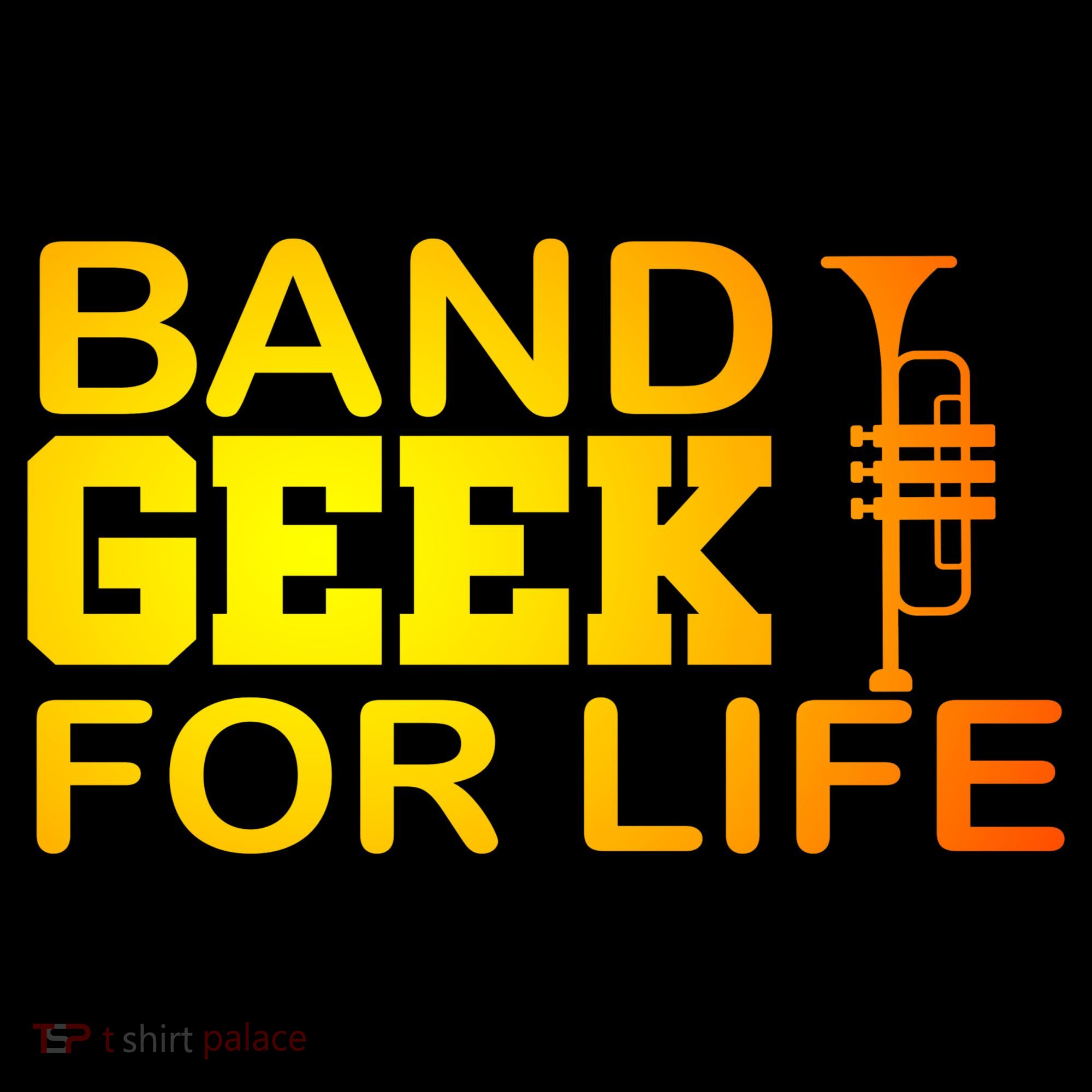 Band Geek For Life Coaster