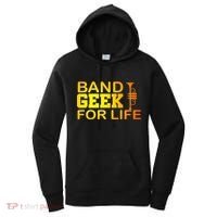 Band Geek For Life Women's Hoodie thumb 0