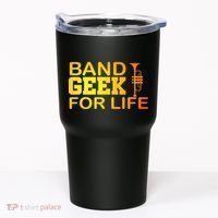 Band Geek For Life Tumbler thumb 0