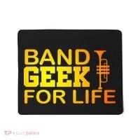 Band Geek For Life Mousepad thumb 0