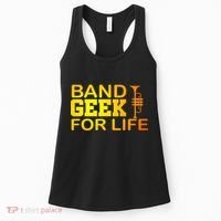 Band Geek For Life Women's Tank Top thumb 0