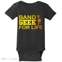 Band Geek For Life Baby Bodysuit thumb 0