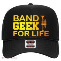 Band Geek For Life Hat thumb 0