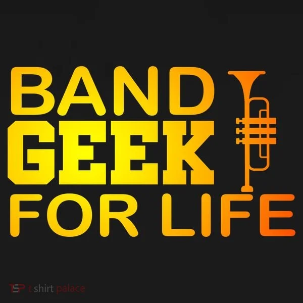 Band Geek For Life Toddler Hoodie