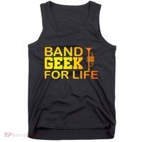 Band Geek For Life Tank Top thumb 0