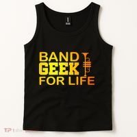 Band Geek For Life Tank Top thumb 2