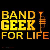 Band Geek For Life Women's T-Shirt thumb 6