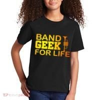 Band Geek For Life Kids T-Shirt thumb 2