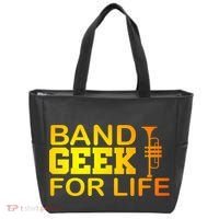 Band Geek For Life Tote Bag thumb 0