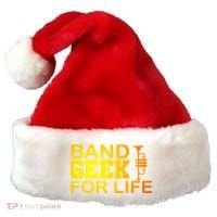 Band Geek For Life Santa Hat thumb 0