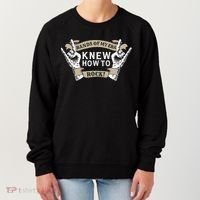 Bands Of My Era Knew How To Rock Women's Sweatshirt thumb 0