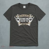 Bands Of My Era Knew How To Rock T-Shirt thumb 5