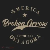 Broken Arrow Ok Oklahoma Women's Sweatshirt thumb 2