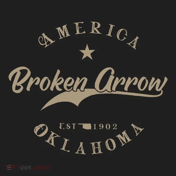 Broken Arrow Ok Oklahoma Women's Sweatshirt